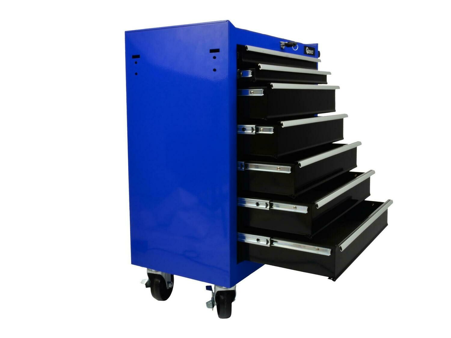 Werkzeugwagen Schrank 7 Schubladen