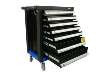 Werkstattschrank mit 7 Schubladen