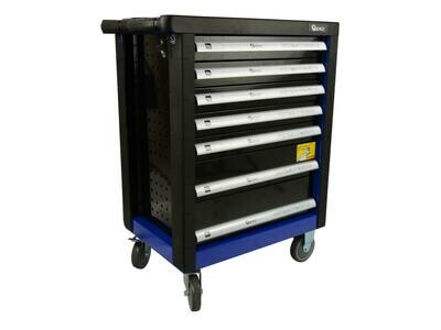 Werkstattschrank mit 7 Schubladen