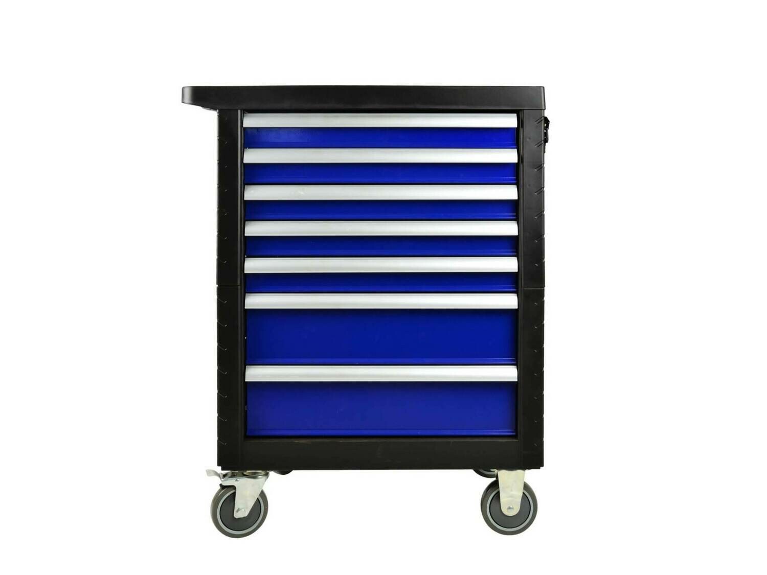 # Voll ausgestatteter Werkstattschrank GEKO PREMIUM CRV (1)
