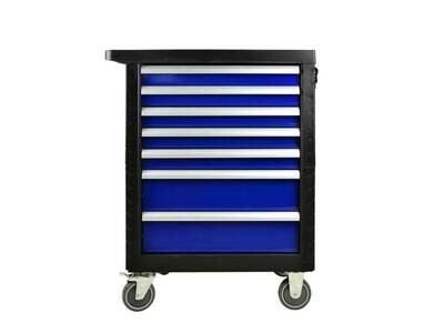 # Voll ausgestatteter Werkstattschrank GEKO PREMIUM CRV (1)