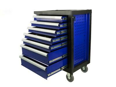 # Voll ausgestatteter Werkstattschrank GEKO PREMIUM CRV (1)