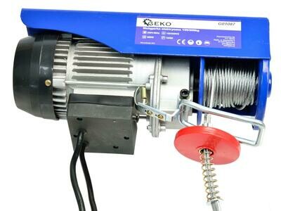 Elektrische Winde 150/300 kg
