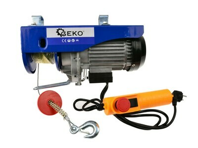 Elektrische Winde 300/600 kg (1)