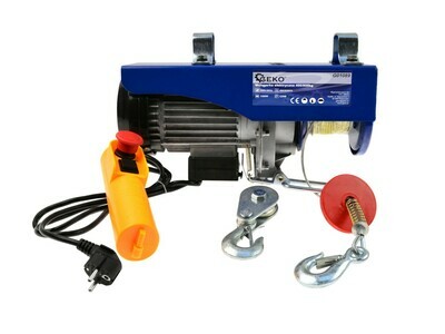 Elektrische Winde 400/800 kg