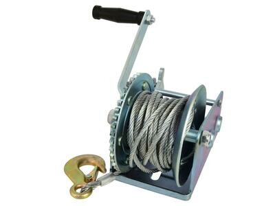 1150 kg horizontale Winde (Kurbel) (4)