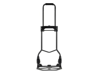 Flacher zusammenklappbarer Transportlagerwagen 80 kg (4)
