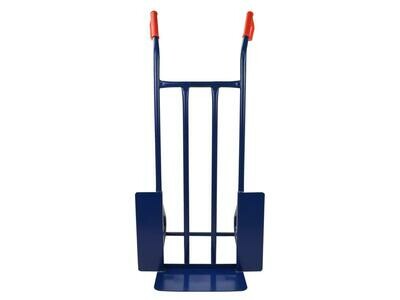 Transportwagen 200 kg 400 x 200 mm blau (1)