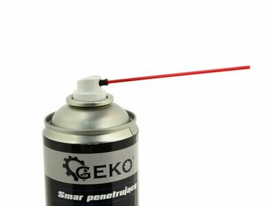 Durchdringendes Schmiermittel GEKO 400ml