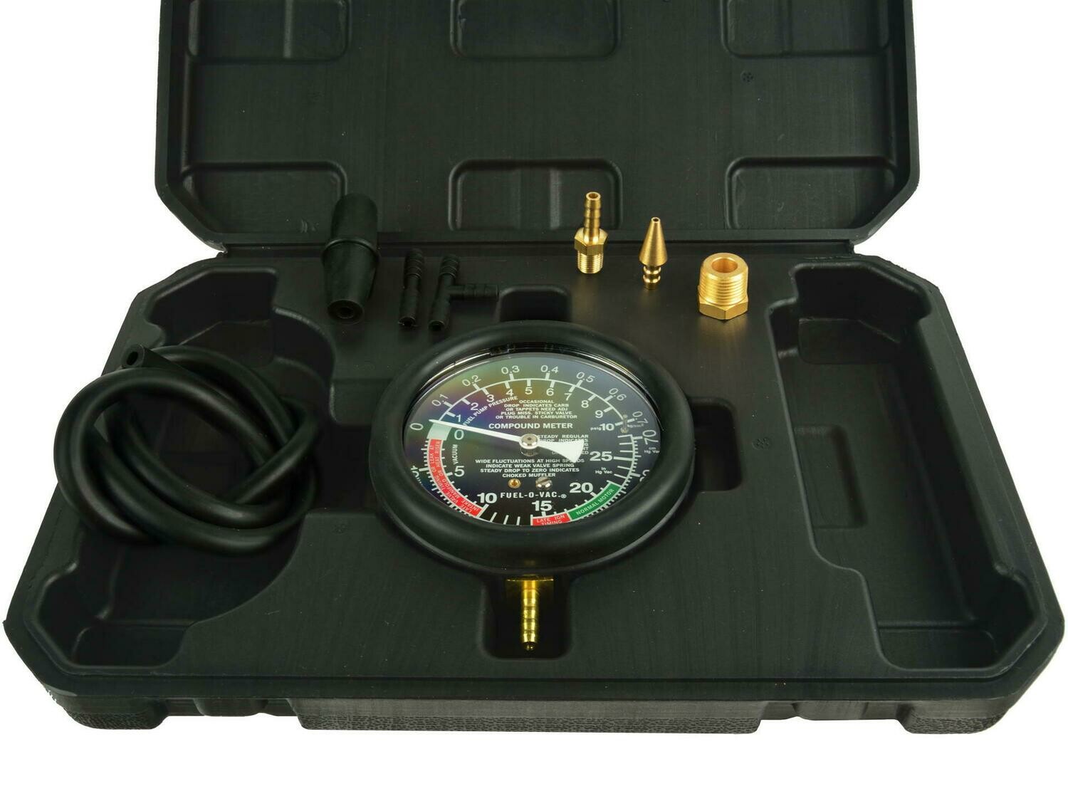 Manometer (Vakuummeter)