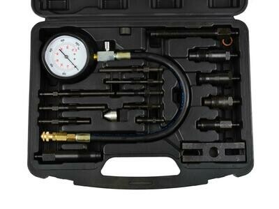 Dieselkompressionstester mit 17el Adaptern
