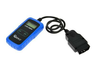 OBD II EOBD Diagnosescanner-Tester