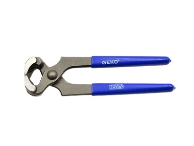 Zange mit isoliertem Griff 180 mm GEKO