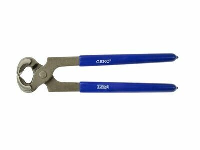 Zange mit isoliertem Griff 225 mm GEKO