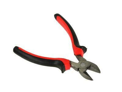 Seitenschneider 160mm poliert (6/60) /