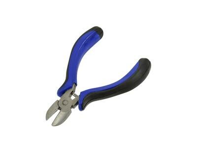 Chrom Mini Seitenschneider GEKO (120/12) /