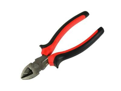 Seitenschneider 160mm poliert (6/60) /