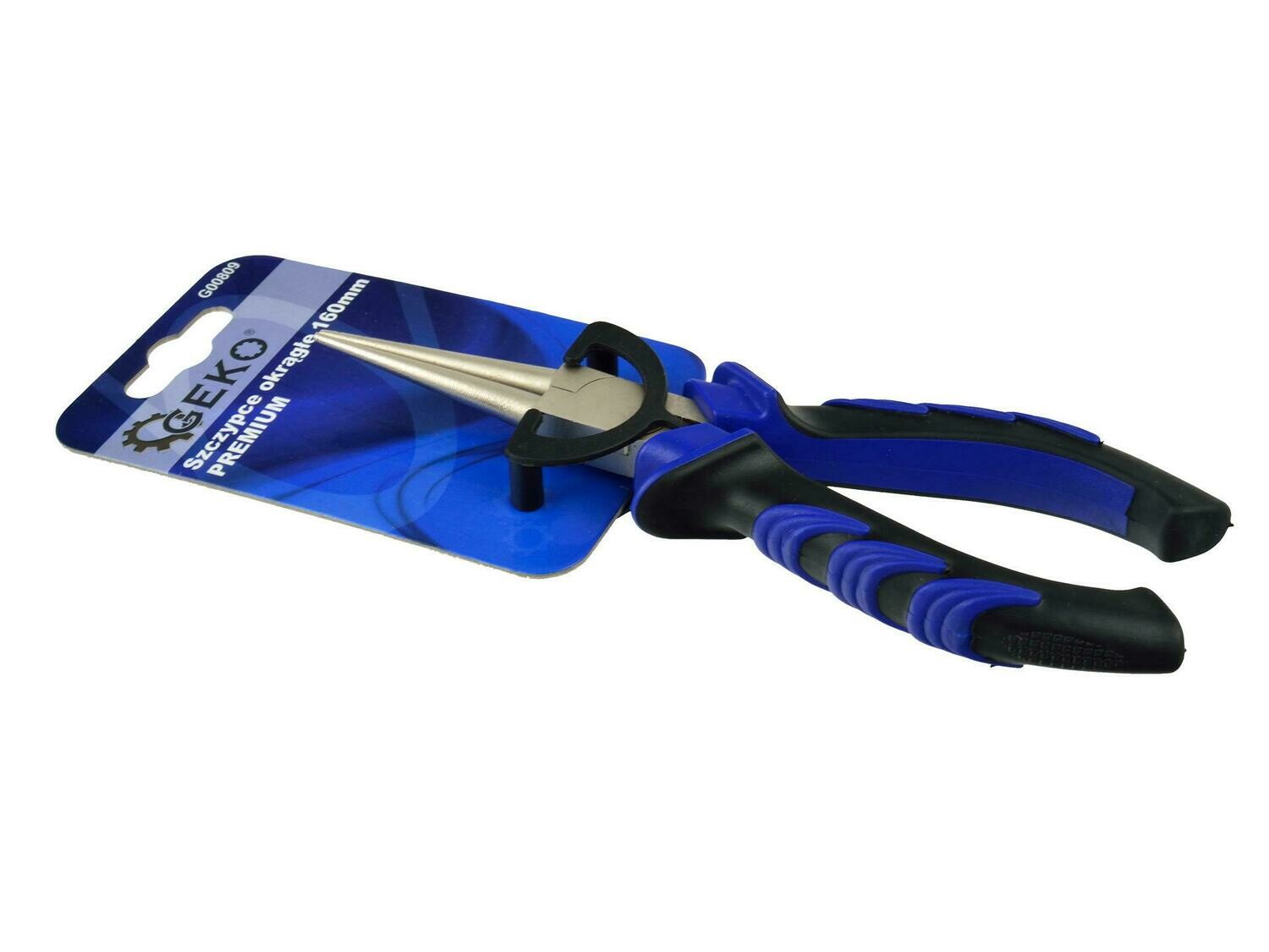 Rundzange 160mm PREMIUM (6/60)