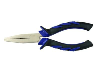 Flache längliche Zange 160 mm PREMIUM (6/60)