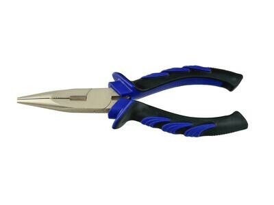 Lange gerade Zange 160mm PREMIUM (6/60)