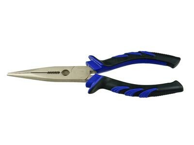 Lange gerade Spitzzange 200mm PREMIUM