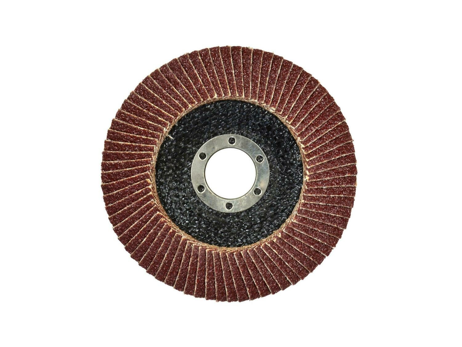 Klappenscheibe 115mm P40 GEKO