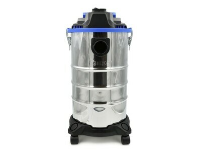 Trockener und nasser Industriestaubsauger 30L