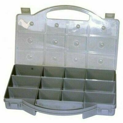 Feder &amp; Splint Sortiment 900 tlg. Federn Splinte Set