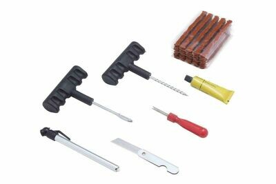 28 Teiliges Reifenreparaturset Reifen Reparatur