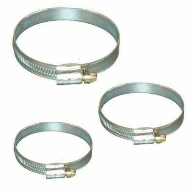 220 Tlg Schlauchschellen Set m. Halter