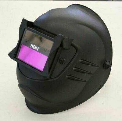 Eyerex Automatik Schweisshelm lift-Up