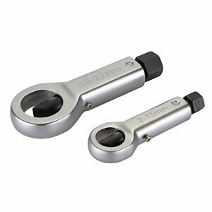Mutternsprenger, 2-tlg. Satz  2–15 mm und 15–22 mm