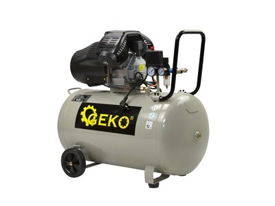 100 Liter Druckluftkompressor 230V 4.1PS