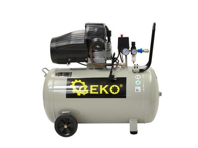 100 Liter Druckluftkompressor 230V 4.1PS