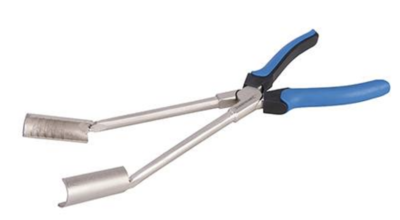 Zündkerzenzange Gehärtete Kerzenzange Zange 300mm