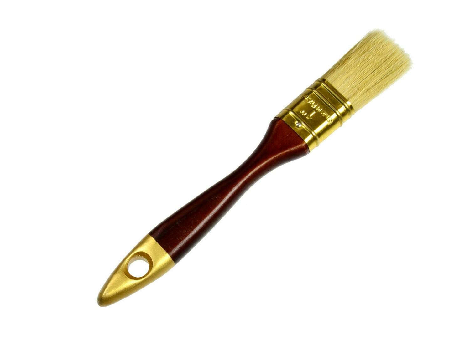 6 Stk. PROFI Pinsel Bürste 1 &quot; 25mm