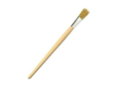 12 Stk. Pinsel für 12mm Streifen