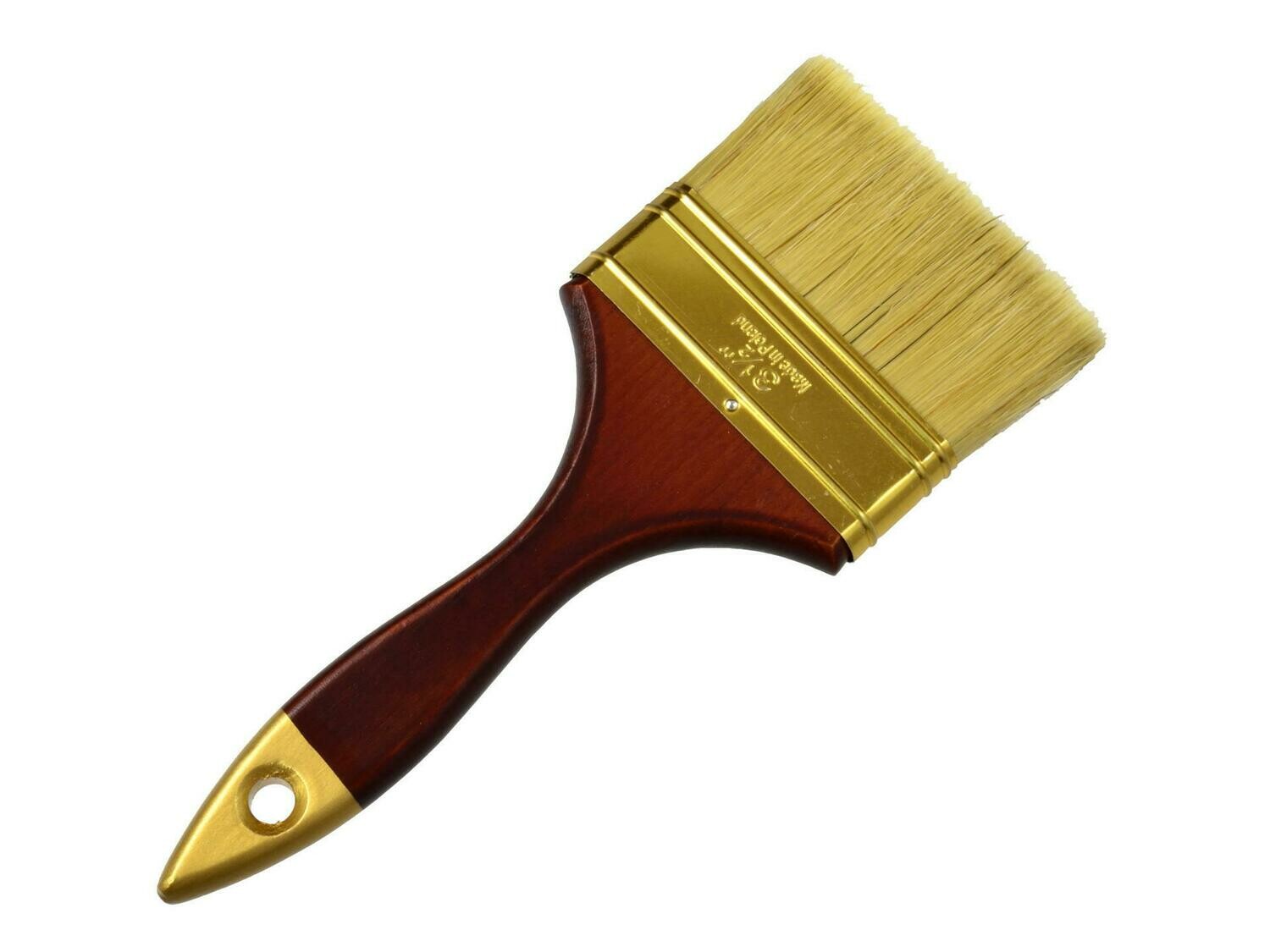 1 Stk. PROFI Pinsel Bürste 3,5 &quot; 90mm