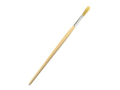 12 Stk. Pinsel für 6mm Streifen