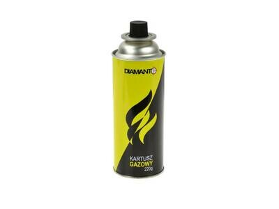 Gaskartusche 220 g