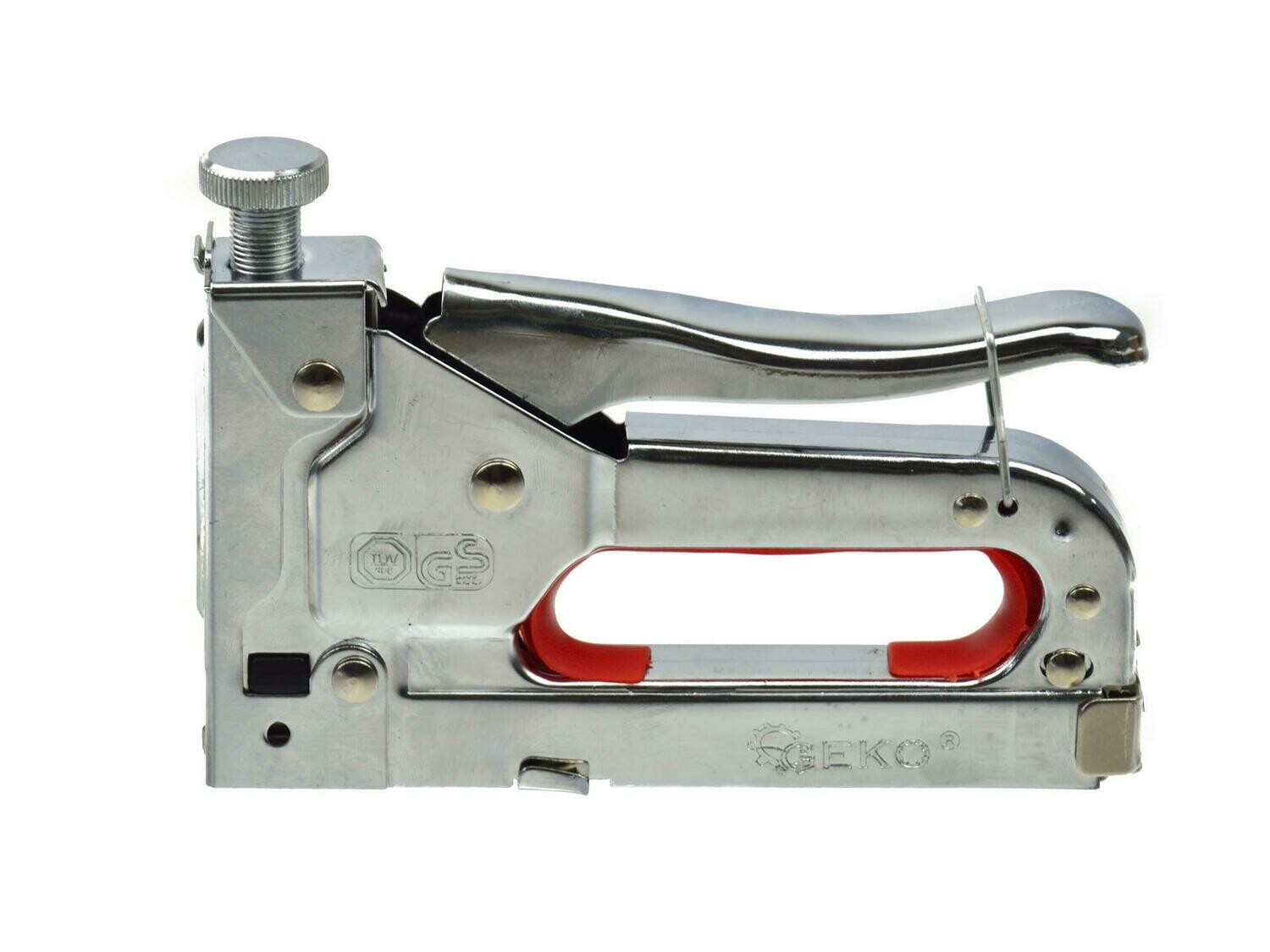 Taker Hefter Silberhefter 4-14mm GEKO