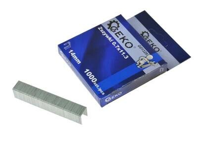 Heftklammern 0,7 x 11,3 14 mm 1000 Stück