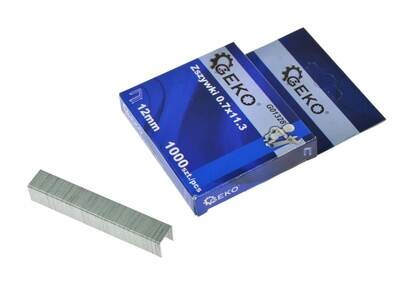 Heftklammern 0,7 x 11,3 12 mm 1000 Stück