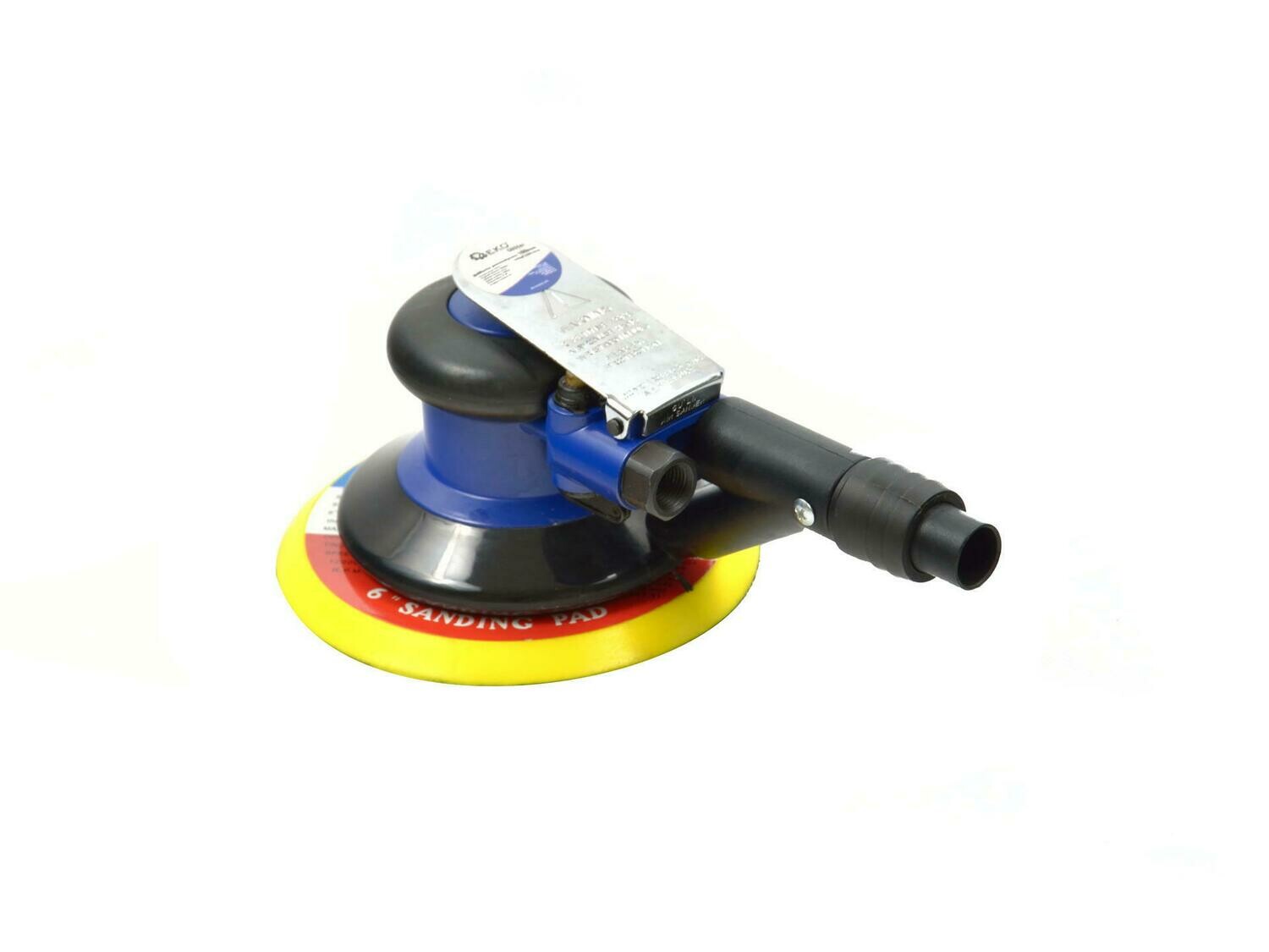 150 mm Luftschleifer / Exzenterschleifer / PREMIUM