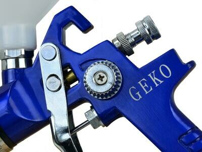 Spritzpistole 1,4 mm HVLP 600 ml. GEKO
