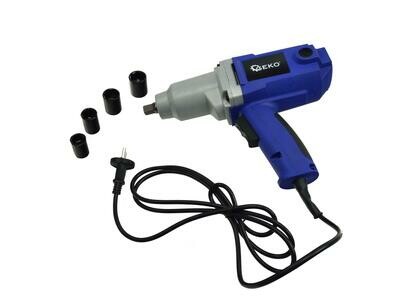 1/2 "elektrischer Schlagschrauber + Steckdosen