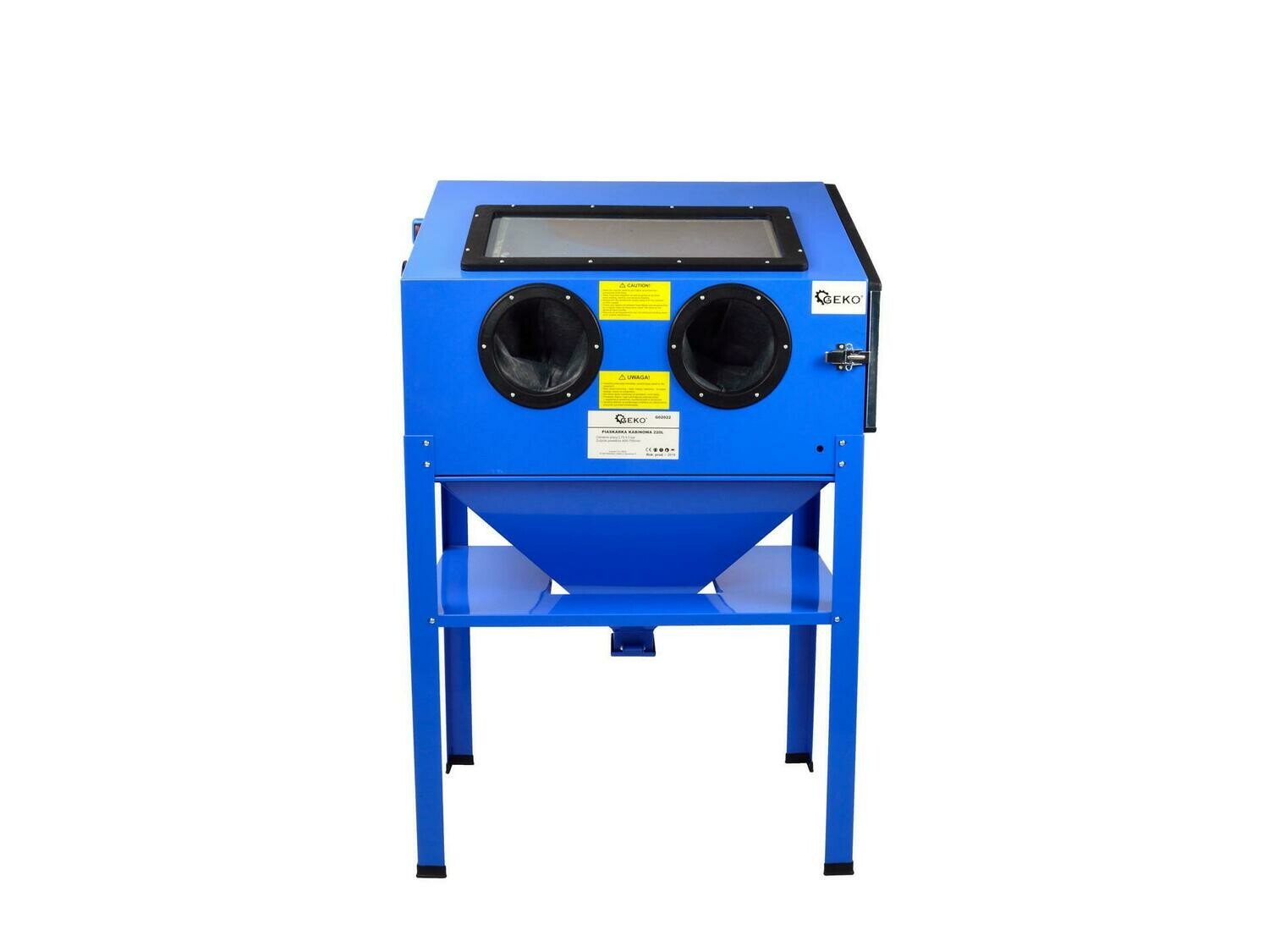 Kabinensandstrahler 220l (1/2 Stk.)