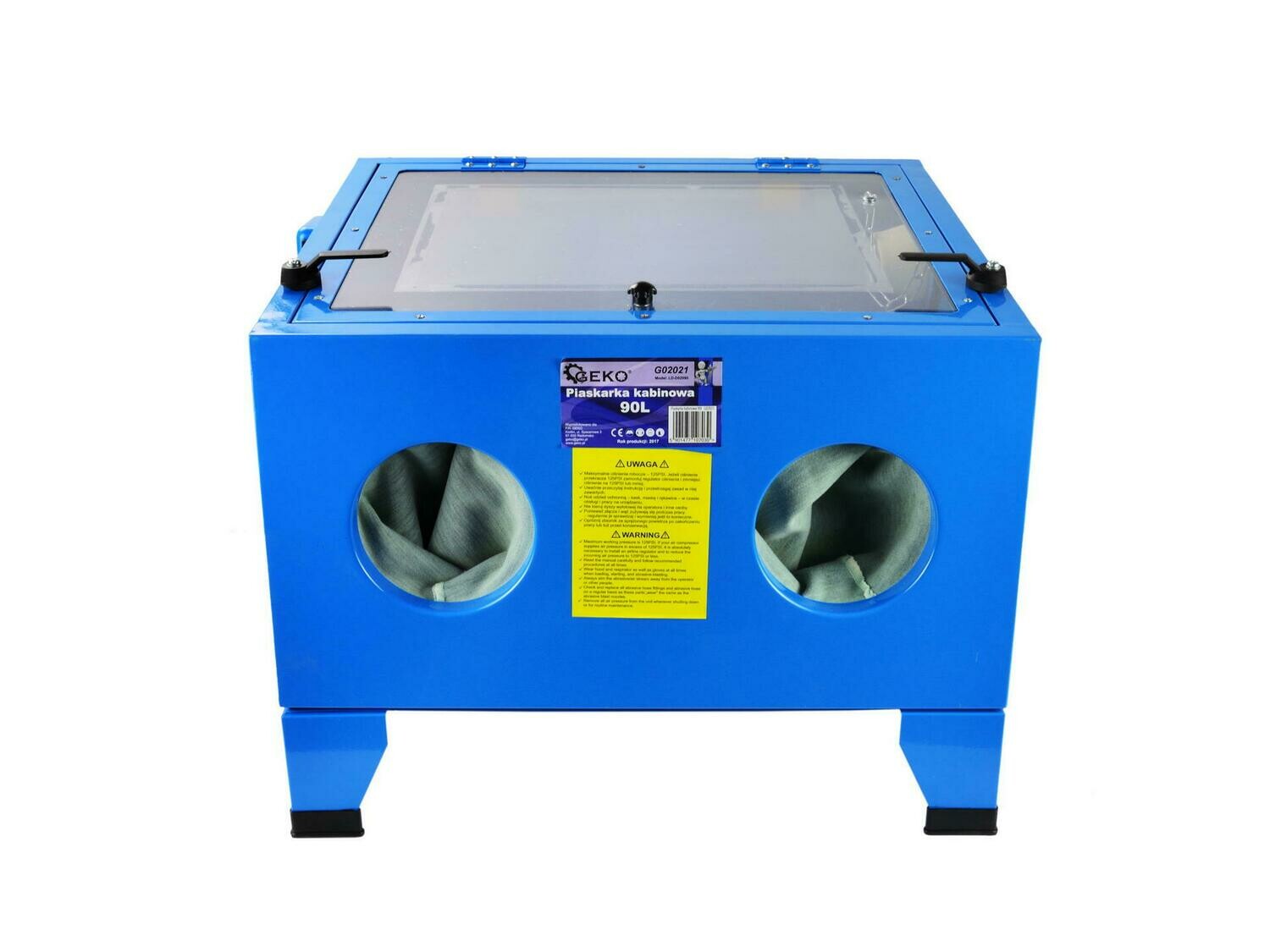 Kabinensandstrahler 90L (1)