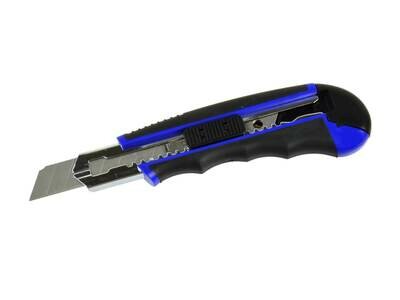 Tapetenmesser 100x18x0,5mm + 6 Klingen Typ Nr. 3