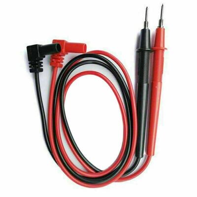 Universal Paar Multimeter Test Sonde Draht Stift Kabel Elektronisch
NUR KABEL